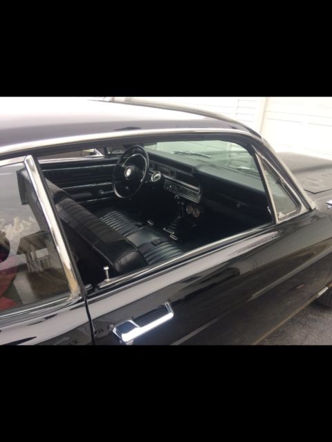 1967 Ford Fairlane GTA stripe, mini tubbed - photo 2
