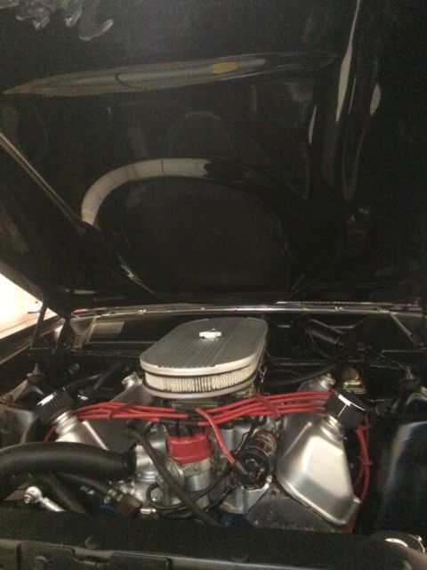 1967 Ford Fairlane GTA stripe, mini tubbed - photo 4
