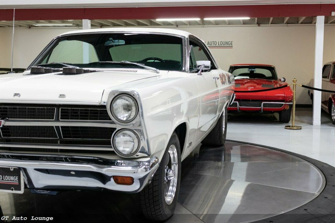 1967 Ford Fairlane GTA - photo 3