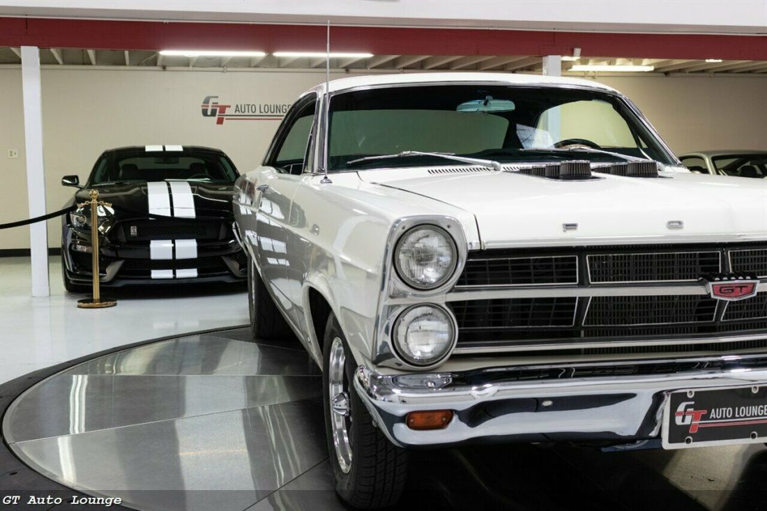 1967 Ford Fairlane GTA - photo 4