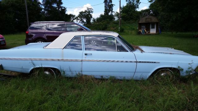 1967 Ford Fairlane - photo 2