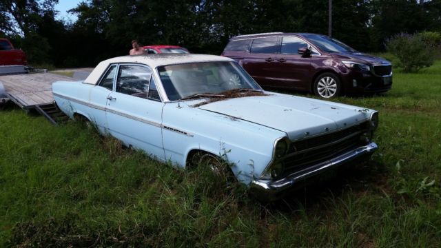 1967 Ford Fairlane - photo 4