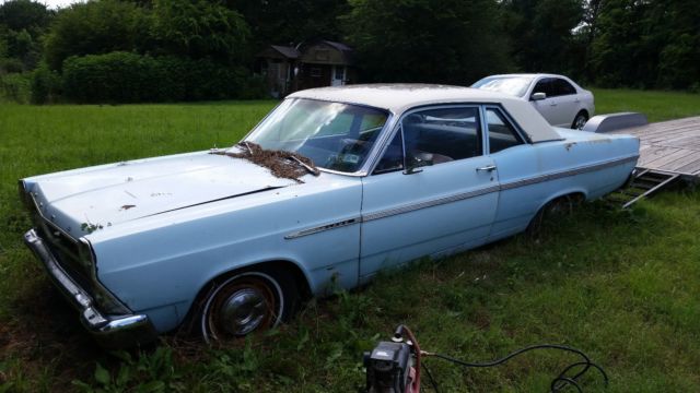 1967 Ford Fairlane - photo 5