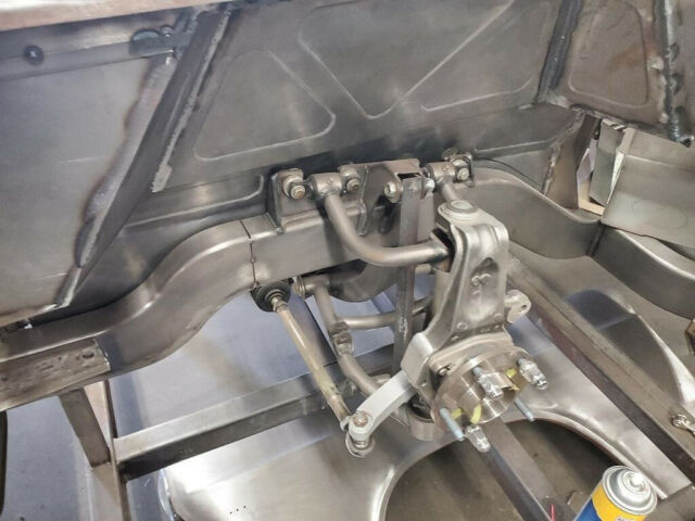 1967 Ford Fairlane Project Car - photo 12