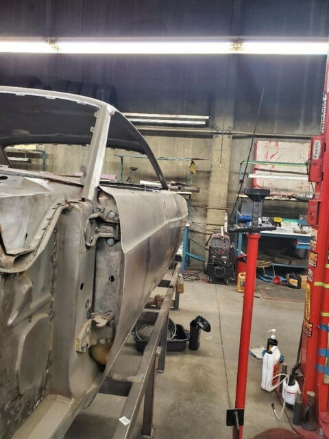 1967 Ford Fairlane Project Car - photo 5