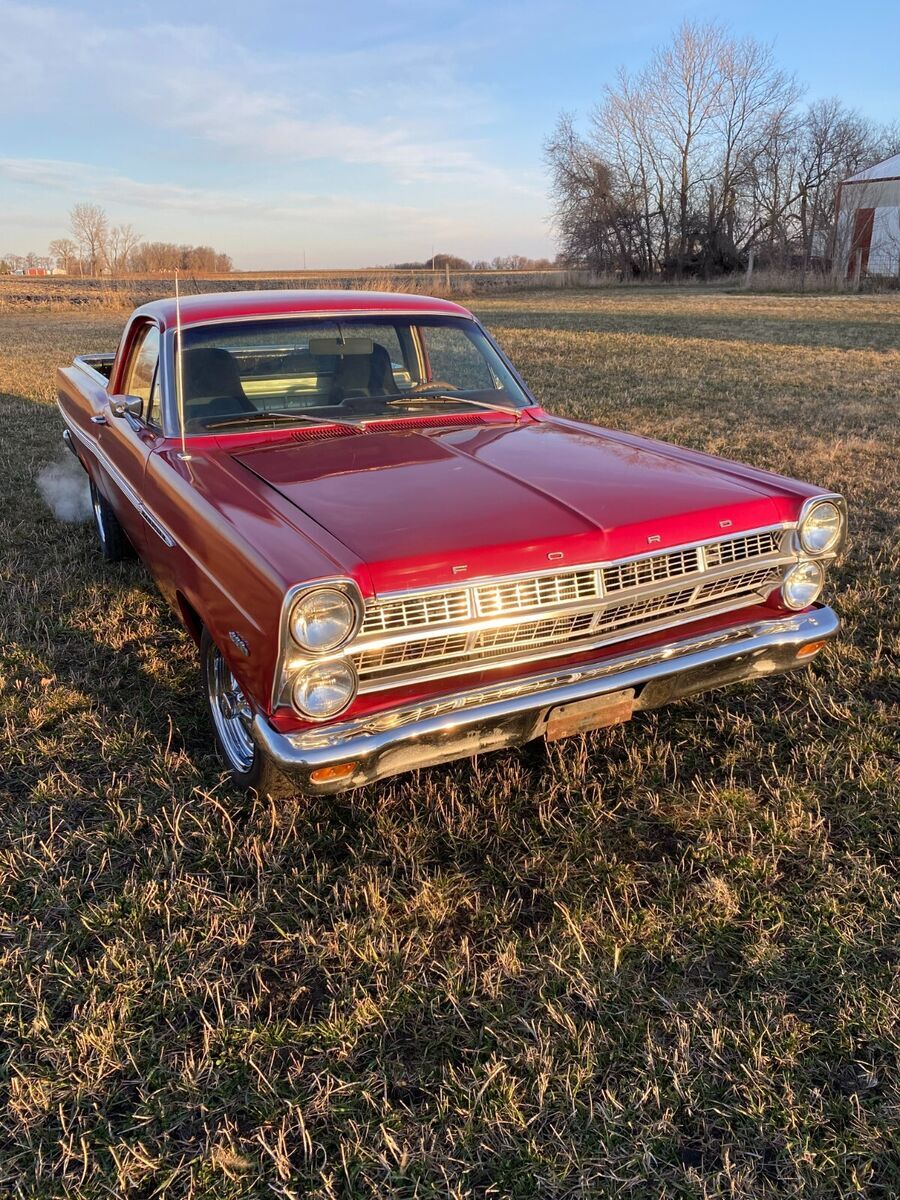 1967 Ford Ranchero - photo 10