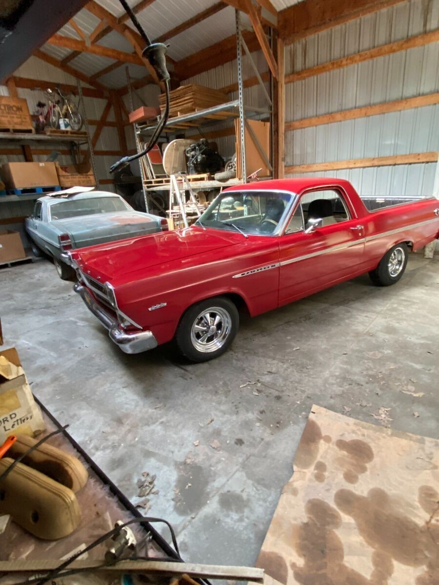 1967 Ford Ranchero - photo 11