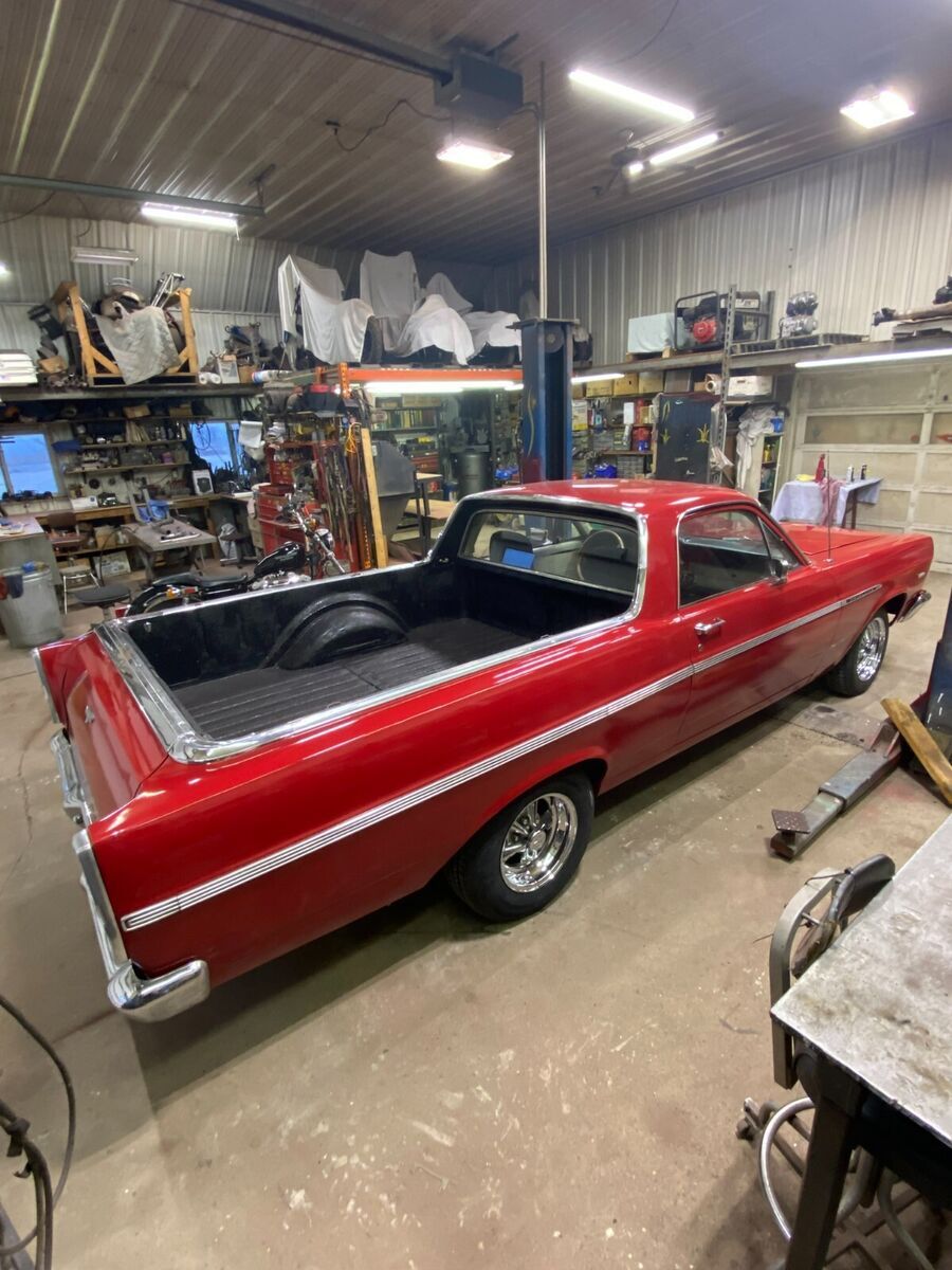 1967 Ford Ranchero - photo 6