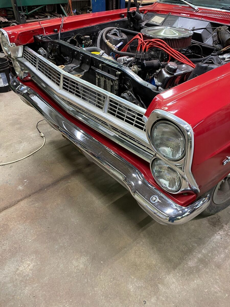 1967 Ford Ranchero - photo 8