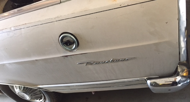 1967 Ford Ranchero Fairlane Ranchero 500 - photo 12