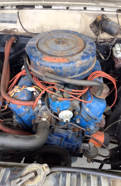 1967 Ford Ranchero Fairlane Ranchero 500 - photo 3