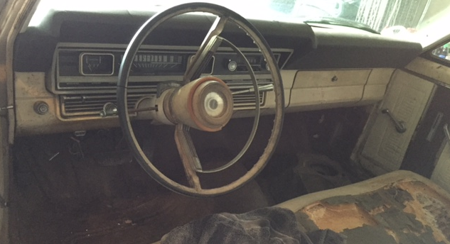 1967 Ford Ranchero Fairlane Ranchero 500 - photo 5