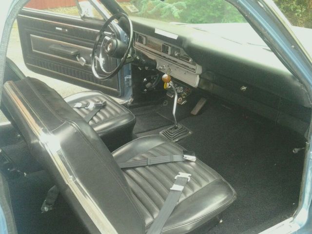 1967 Ford Ranchero - photo 4