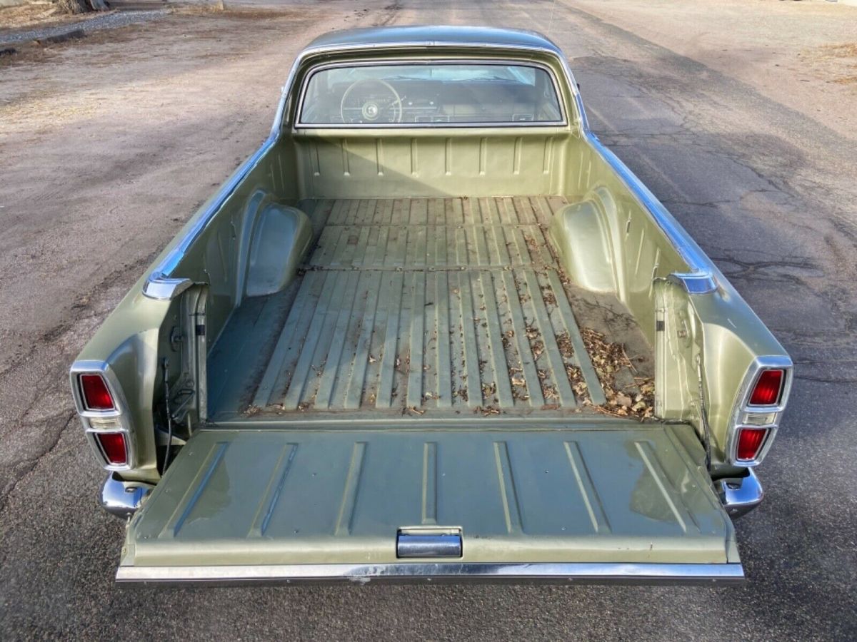 1967 Ford Ranchero - photo 12