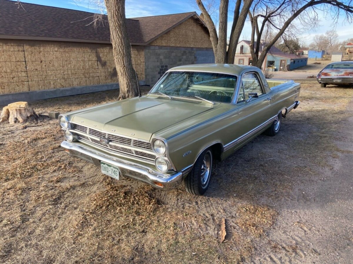 1967 Ford Ranchero - photo 2