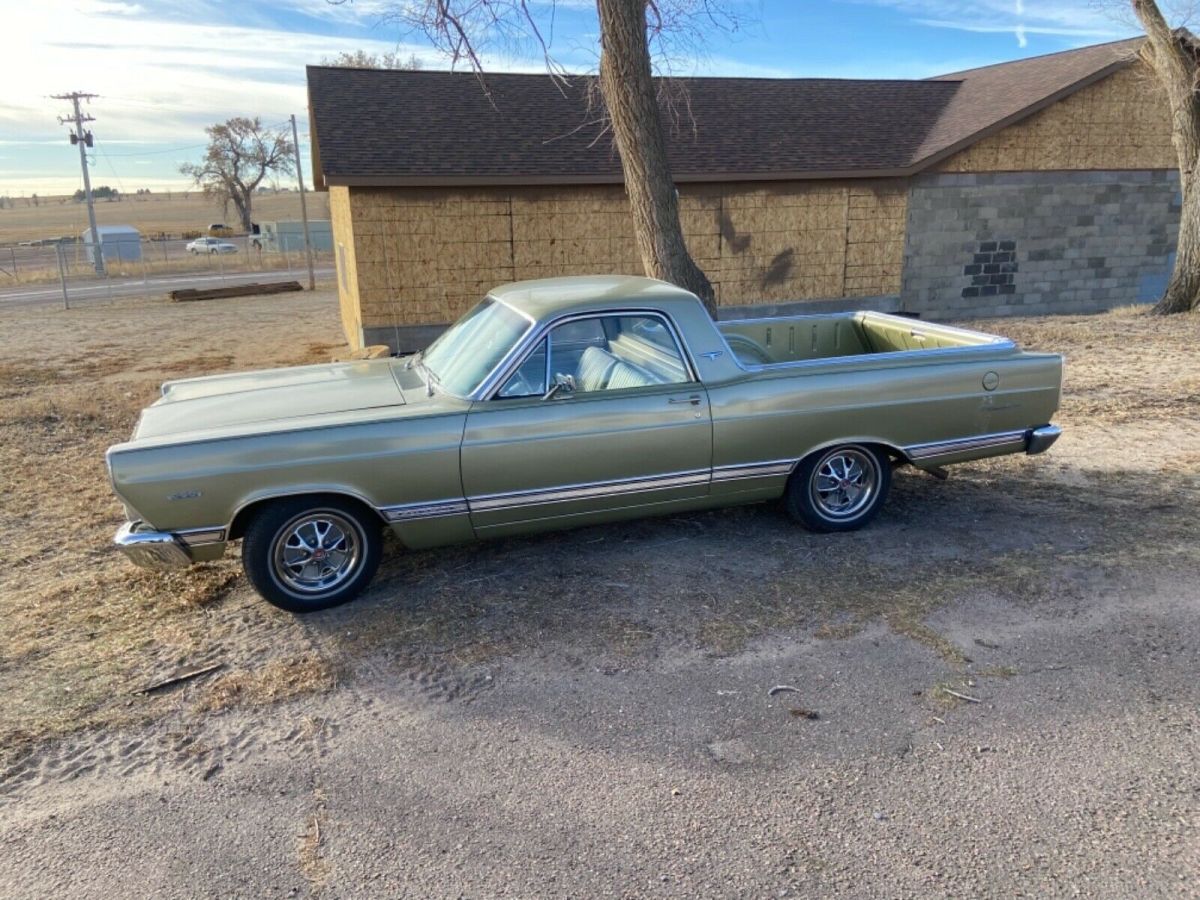 1967 Ford Ranchero - photo 3