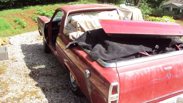 1967 Ford Ranchero - photo 3