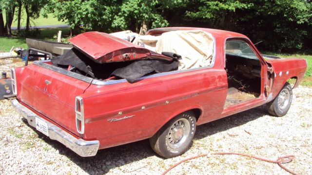 1967 Ford Ranchero - photo 4