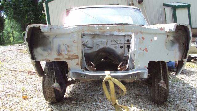 1967 Ford Ranchero - photo 5