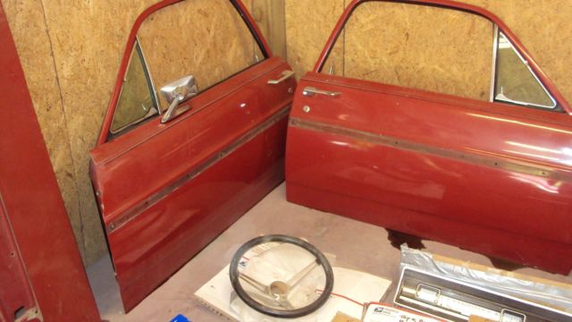 1967 Ford Ranchero - photo 8