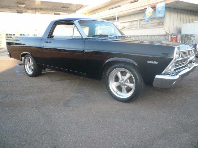 1967 Ford Ranchero - photo 11