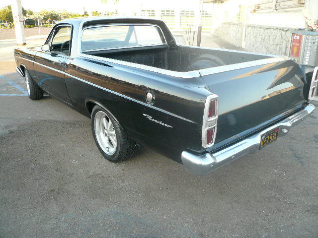 1967 Ford Ranchero - photo 12