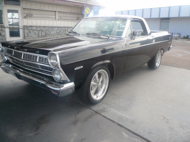 1967 Ford Ranchero - photo 13