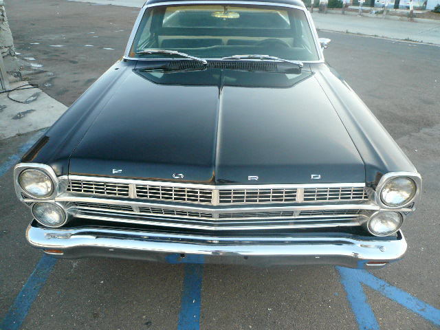 1967 Ford Ranchero - photo 2
