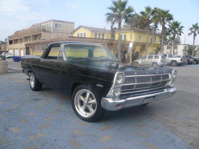 1967 Ford Ranchero - photo 5