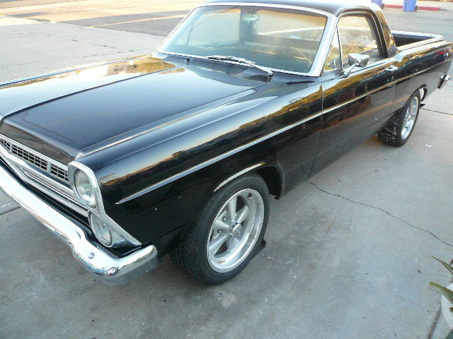 1967 Ford Ranchero - photo 6