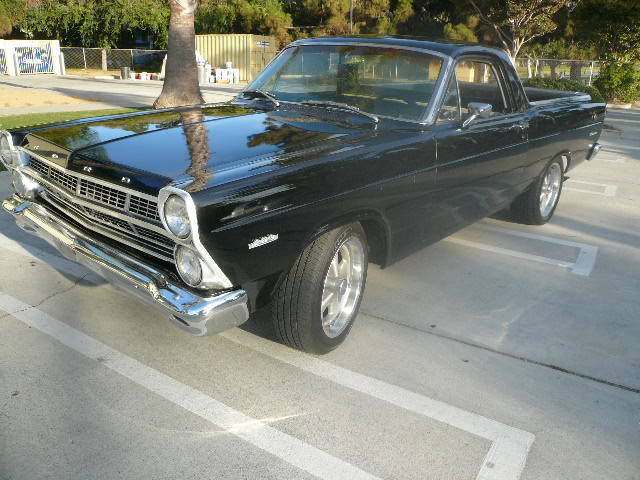 1967 Ford Ranchero - photo 8