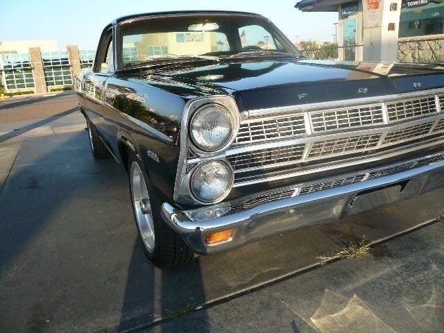 1967 Ford Ranchero - photo 9