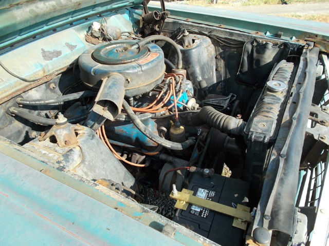 1967 Ford Ranchero XL - photo 10