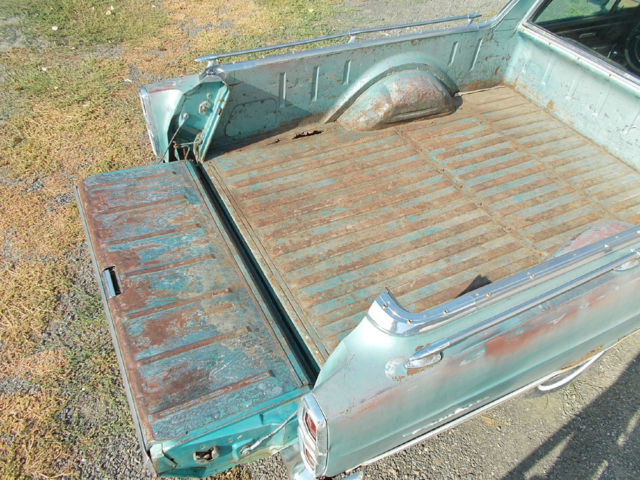 1967 Ford Ranchero XL - photo 11