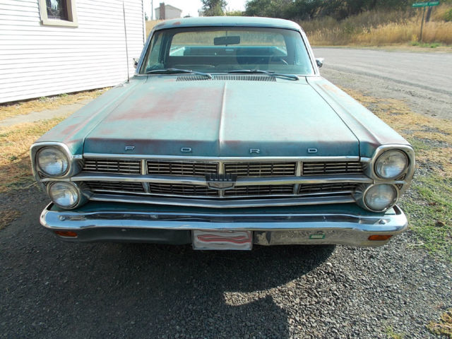 1967 Ford Ranchero XL - photo 5