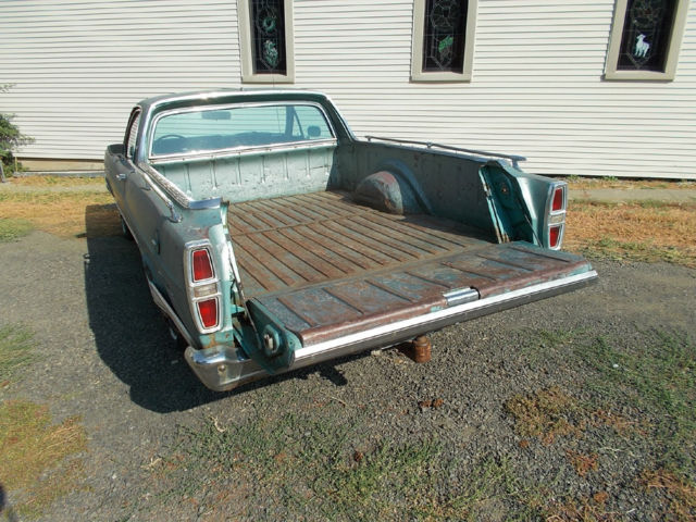 1967 Ford Ranchero XL - photo 7