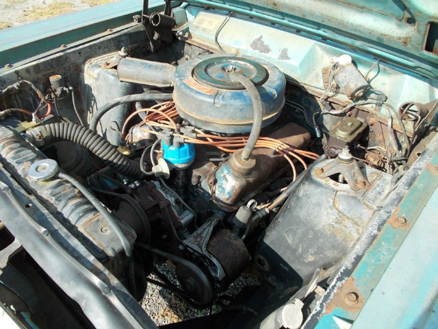 1967 Ford Ranchero XL - photo 9