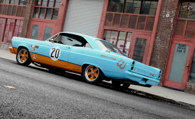 1967 Ford Fairlane - photo 4