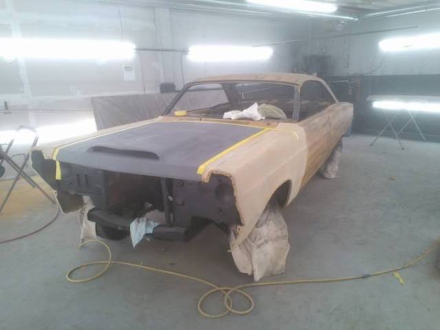 1967 Ford Fairlane - photo 7