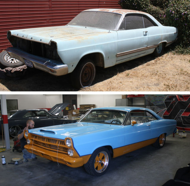 1967 Ford Fairlane - photo 8