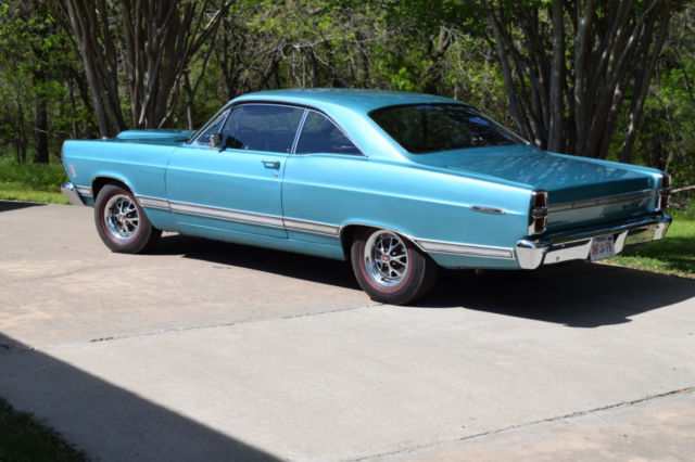 1967 Ford Fairlane - photo 13