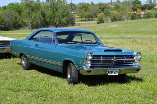 1967 Ford Fairlane - photo 3