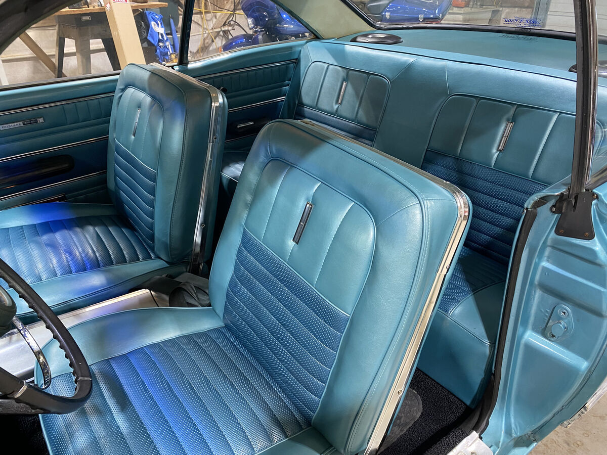 1967 Ford Fairlane XL 500 - photo 12