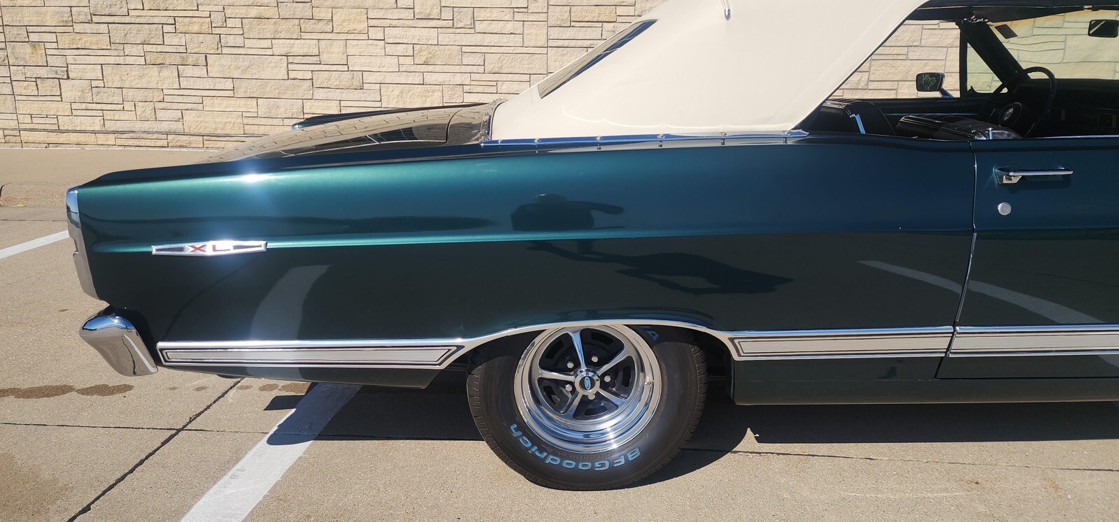 1967 Ford Fairlane XL 2 dr - photo 10