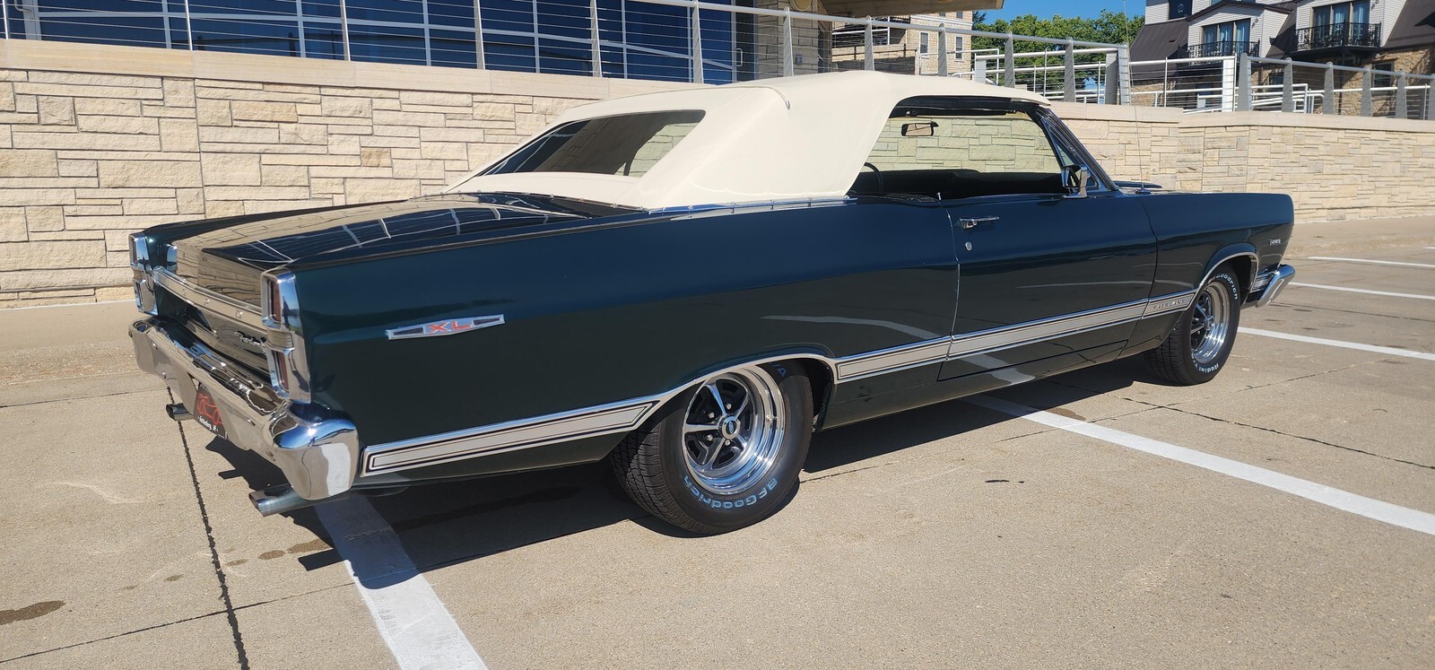 1967 Ford Fairlane XL 2 dr - photo 11