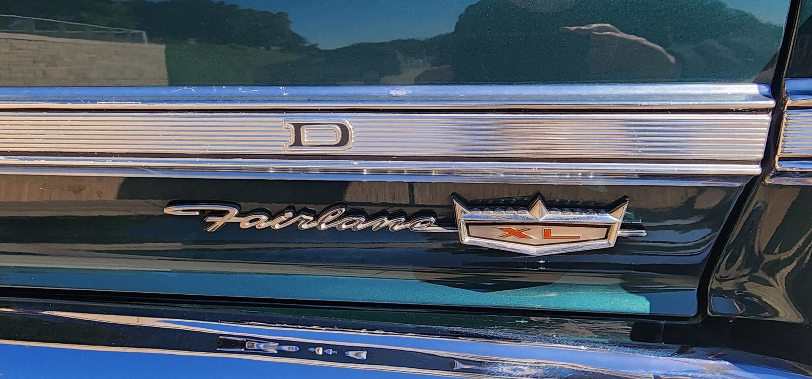 1967 Ford Fairlane XL 2 dr - photo 13