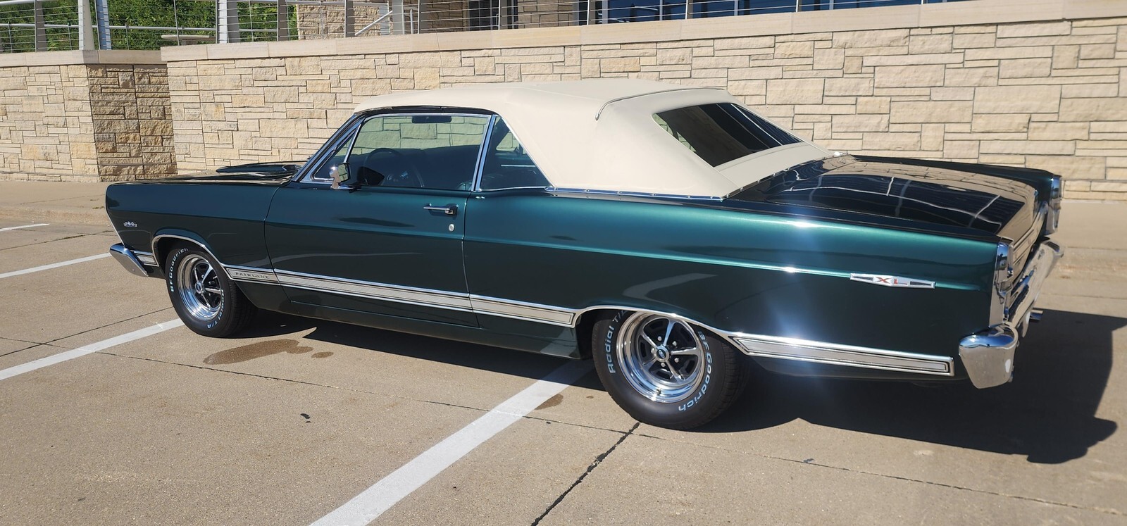 1967 Ford Fairlane XL 2 dr - photo 3