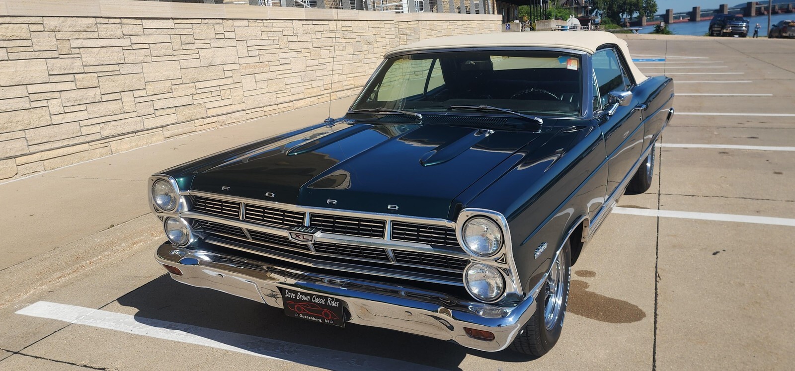 1967 Ford Fairlane XL 2 dr - photo 8