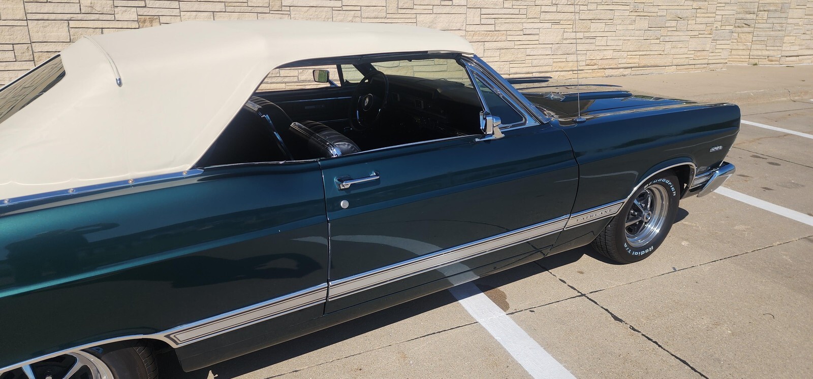 1967 Ford Fairlane XL 2 dr - photo 9