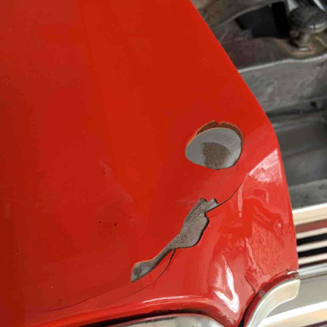 1967 Ford Ranchero XL - photo 10